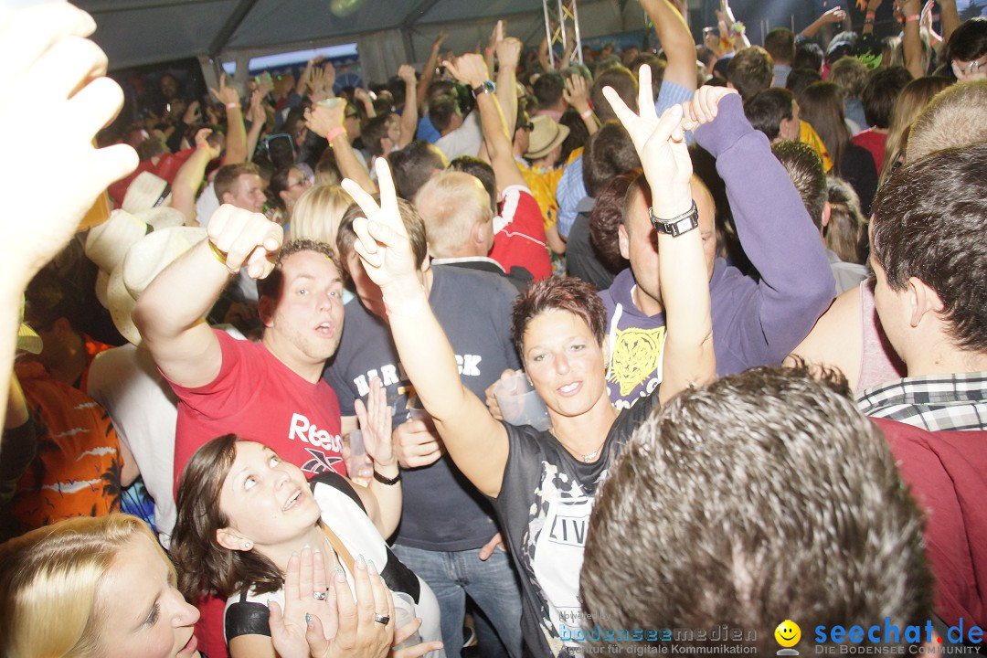 Seepark6 - Die Mallorca Schlager Party: Pfullendorf am Bodensee, 20.06.2015