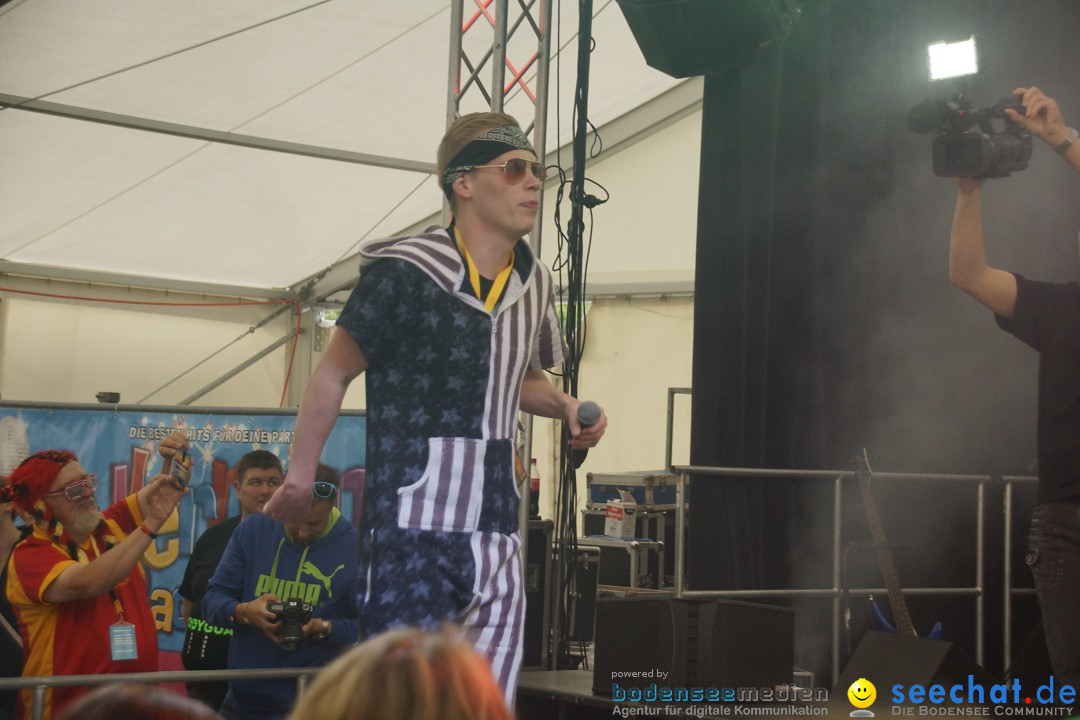 Seepark6 - Die Mallorca Schlager Party: Pfullendorf am Bodensee, 20.06.2015