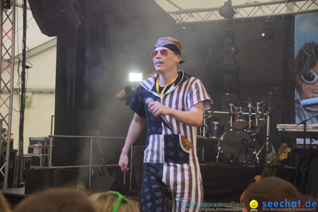 Seepark6 - Die Mallorca Schlager Party: Pfullendorf am Bodensee, 20.06.2015