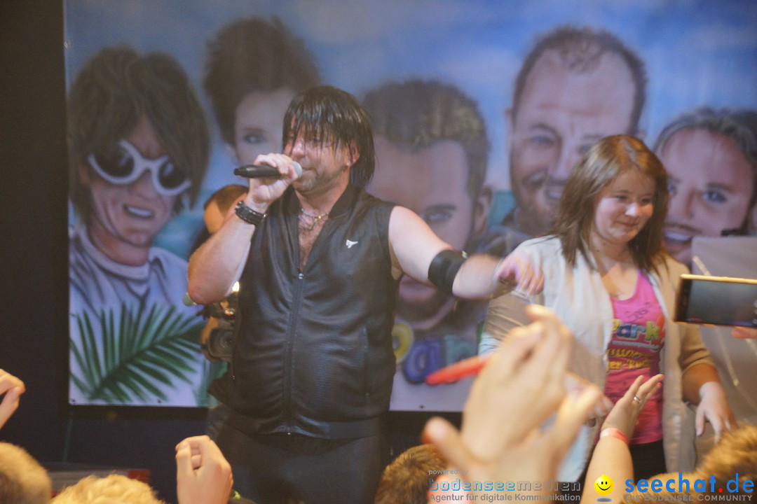 Seepark6 - Die Mallorca Schlager Party: Pfullendorf am Bodensee, 20.06.2015