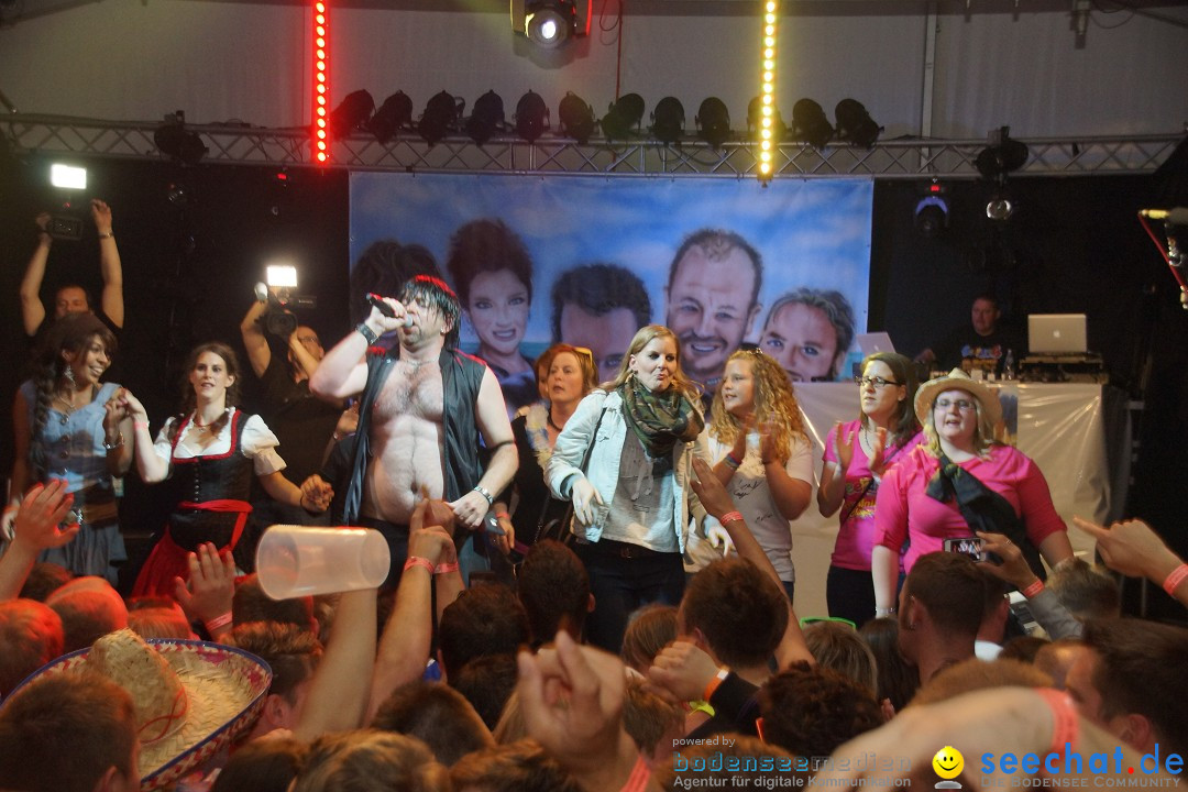 Seepark6 - Die Mallorca Schlager Party: Pfullendorf am Bodensee, 20.06.2015