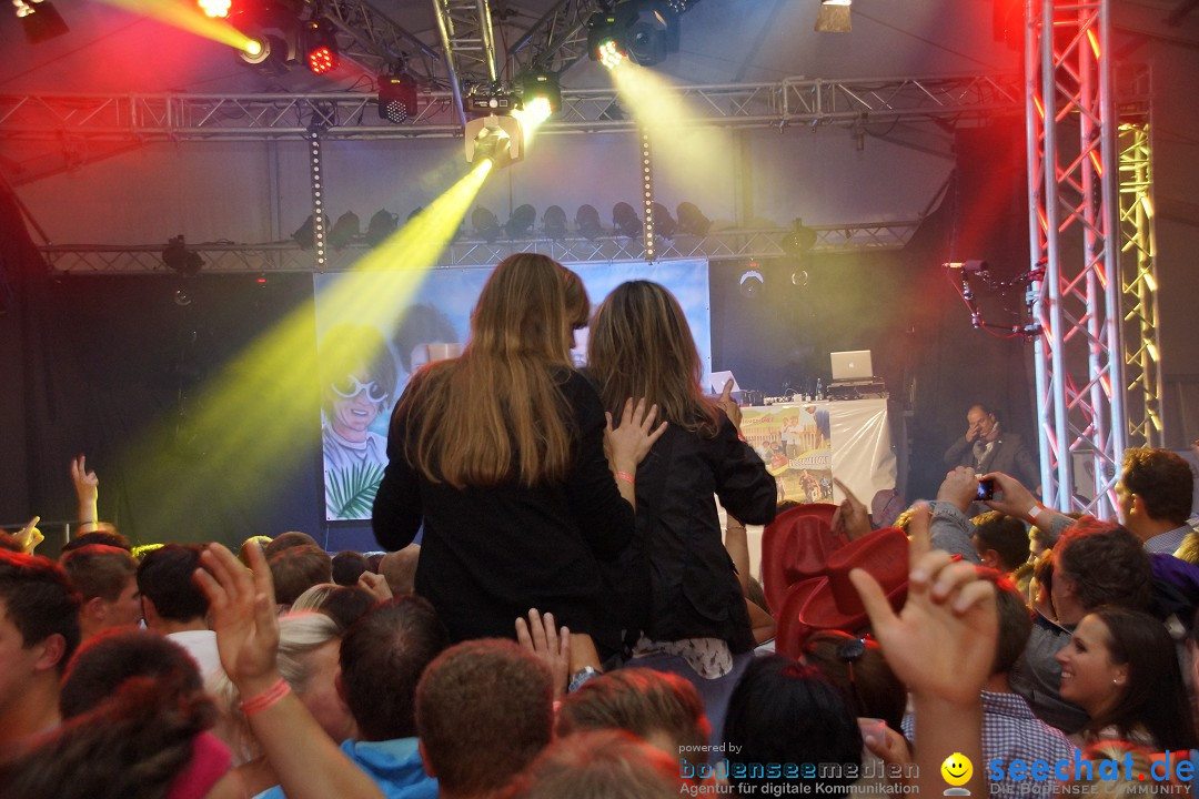 Seepark6 - Die Mallorca Schlager Party: Pfullendorf am Bodensee, 20.06.2015