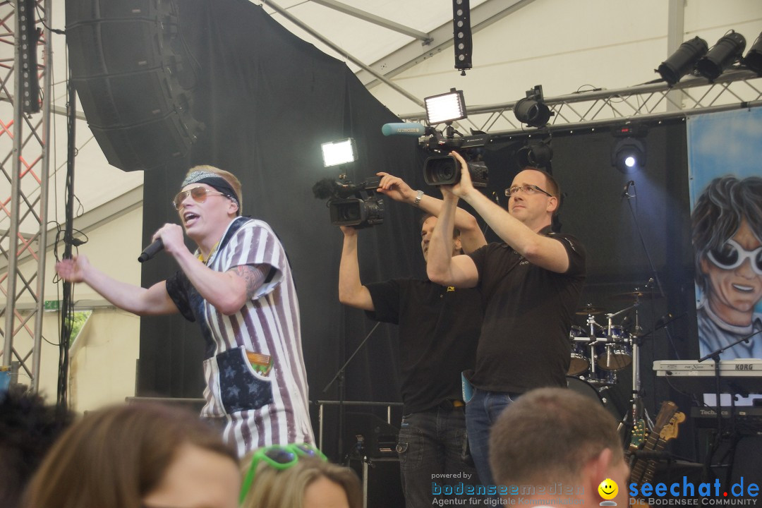 Seepark6 - Die Mallorca Schlager Party: Pfullendorf am Bodensee, 20.06.2015