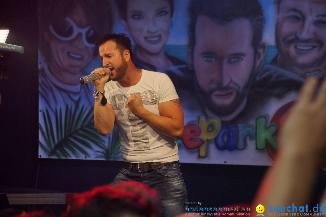 Seepark6 - Die Mallorca Schlager Party: Pfullendorf am Bodensee, 20.06.2015