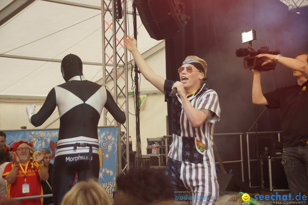 Seepark6 - Die Mallorca Schlager Party: Pfullendorf am Bodensee, 20.06.2015