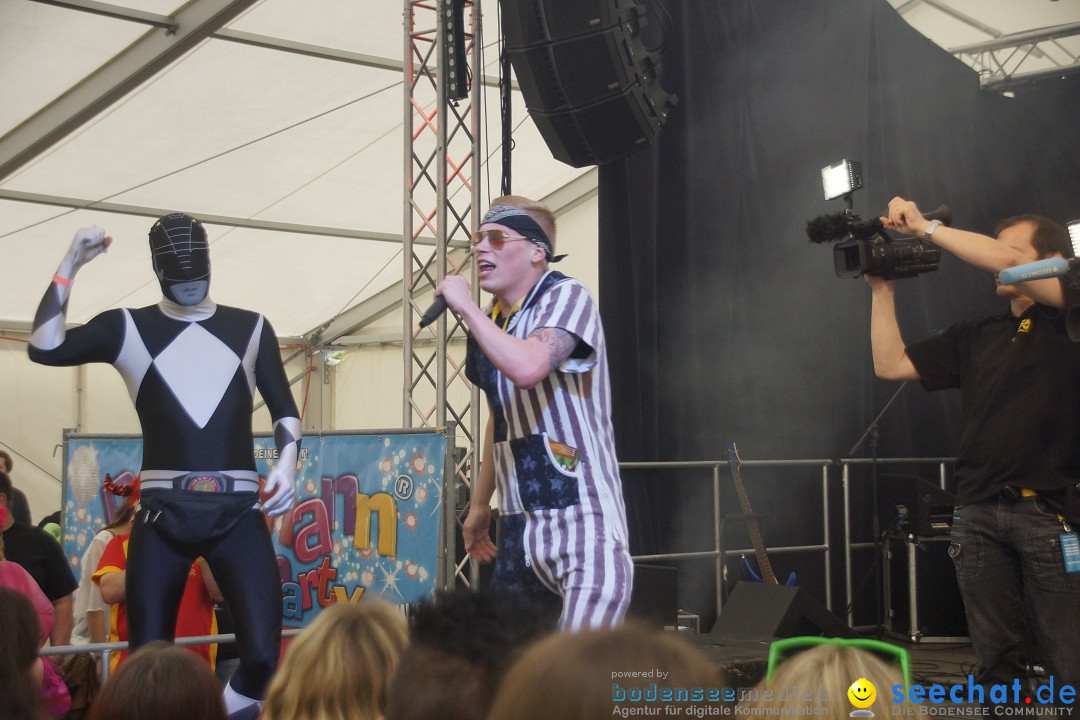 Seepark6 - Die Mallorca Schlager Party: Pfullendorf am Bodensee, 20.06.2015