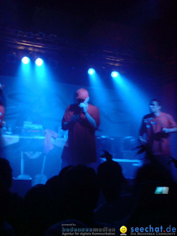 KOOL SAVAS in Konstanz