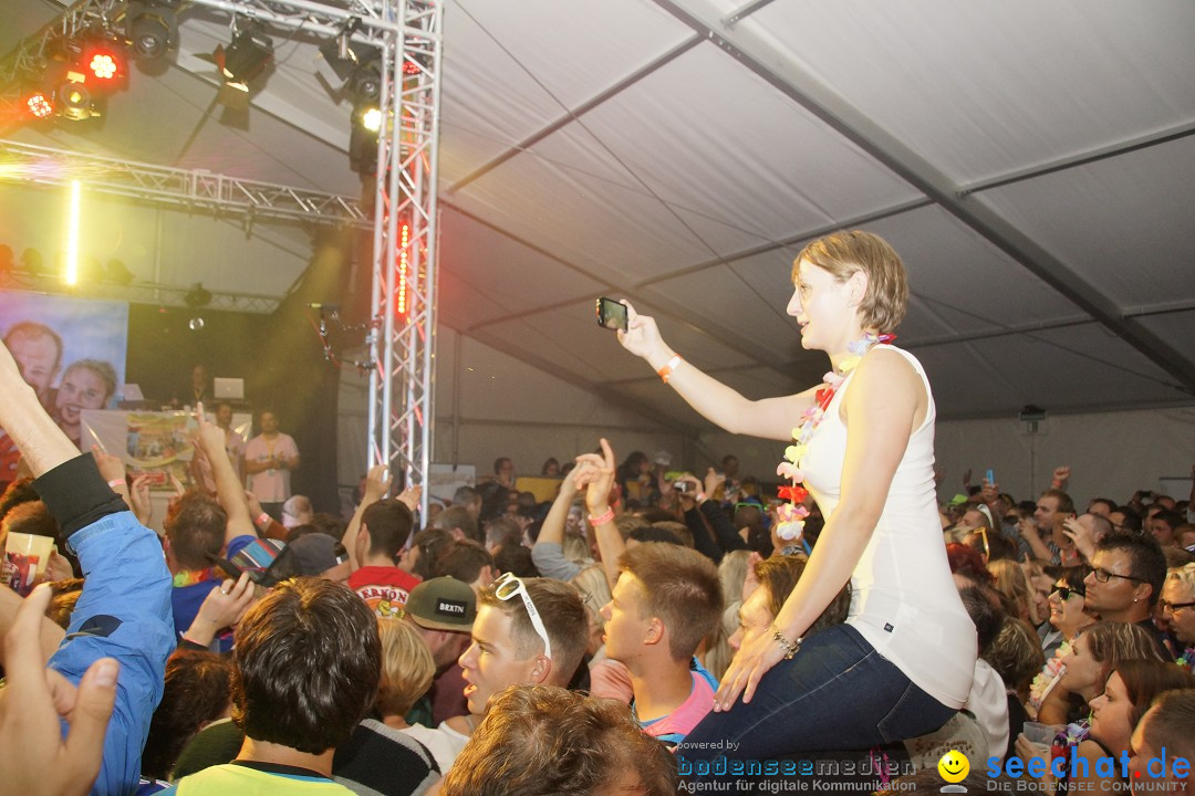 Seepark6 - Die Mallorca Schlager Party: Pfullendorf am Bodensee, 20.06.2015