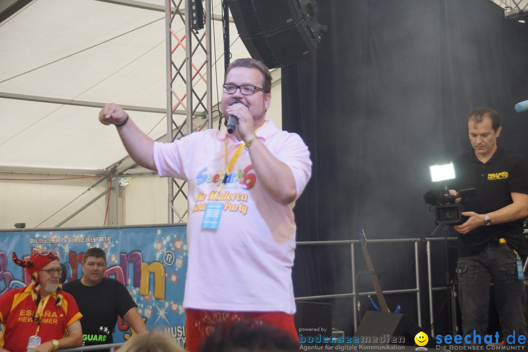 Seepark6 - Die Mallorca Schlager Party: Pfullendorf am Bodensee, 20.06.2015