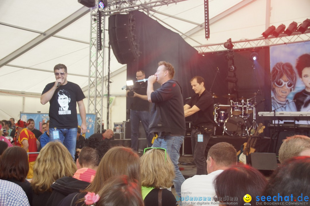 Seepark6 - Die Mallorca Schlager Party: Pfullendorf am Bodensee, 20.06.2015