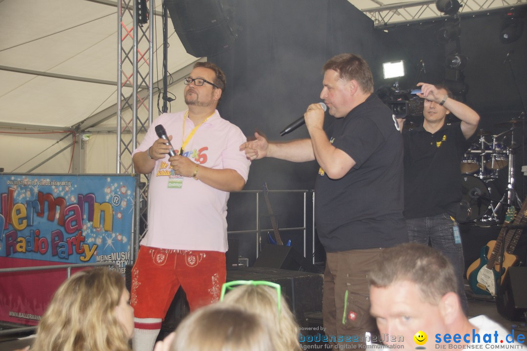 Seepark6 - Die Mallorca Schlager Party: Pfullendorf am Bodensee, 20.06.2015