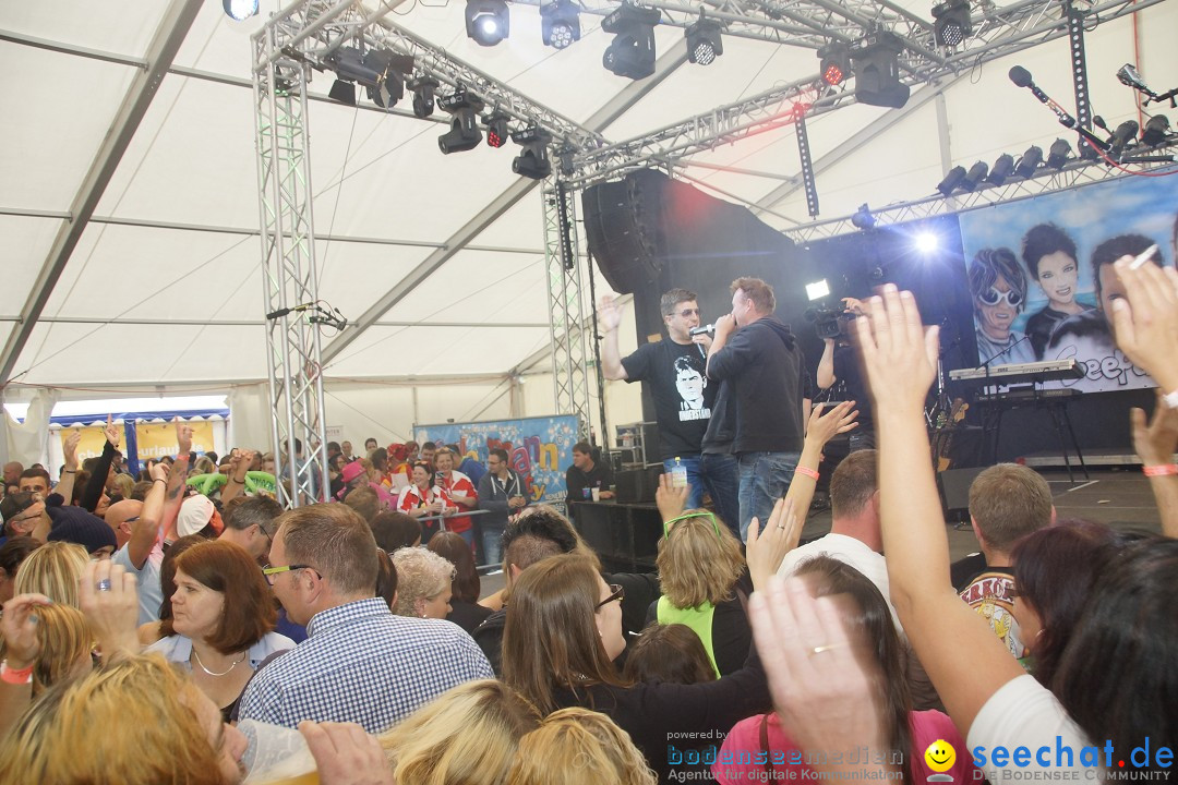 Seepark6 - Die Mallorca Schlager Party: Pfullendorf am Bodensee, 20.06.2015