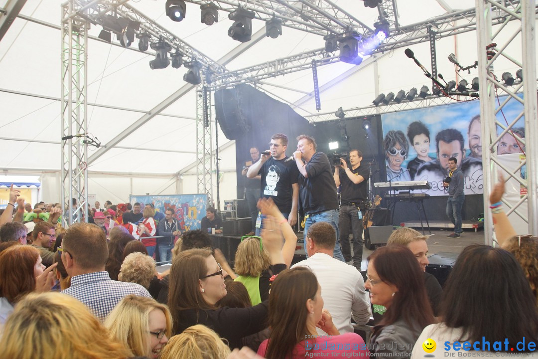 Seepark6 - Die Mallorca Schlager Party: Pfullendorf am Bodensee, 20.06.2015