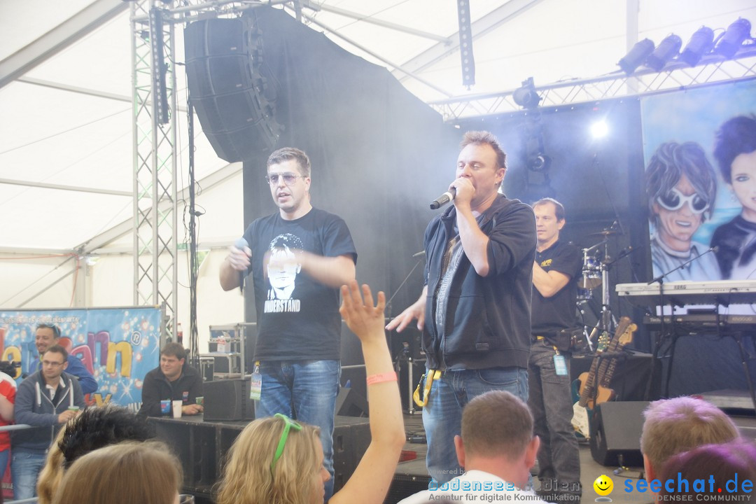 Seepark6 - Die Mallorca Schlager Party: Pfullendorf am Bodensee, 20.06.2015