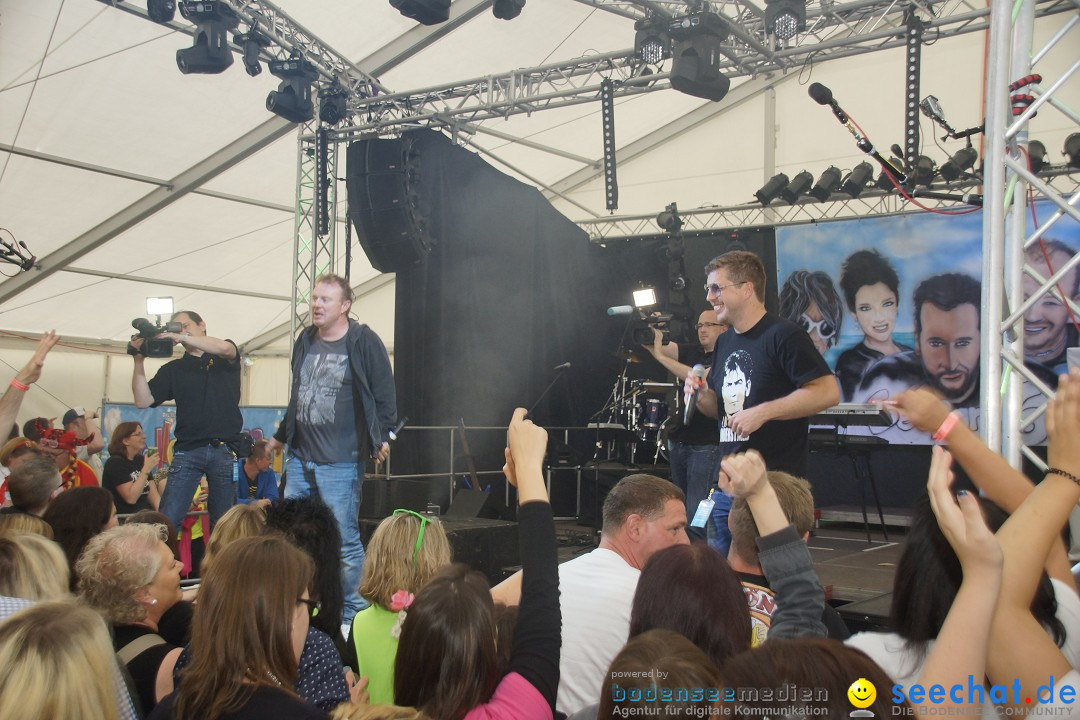 Seepark6 - Die Mallorca Schlager Party: Pfullendorf am Bodensee, 20.06.2015