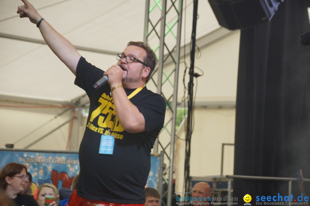 Seepark6 - Die Mallorca Schlager Party: Pfullendorf am Bodensee, 20.06.2015