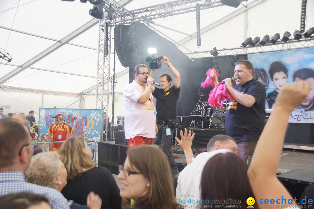 Seepark6 - Die Mallorca Schlager Party: Pfullendorf am Bodensee, 20.06.2015