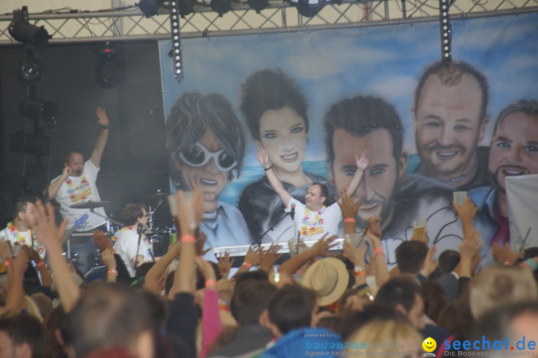 Seepark6 - Die Mallorca Schlager Party: Pfullendorf am Bodensee, 20.06.2015