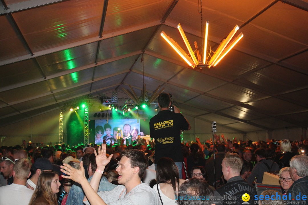 Seepark6 - Die Mallorca Schlager Party: Pfullendorf am Bodensee, 20.06.2015