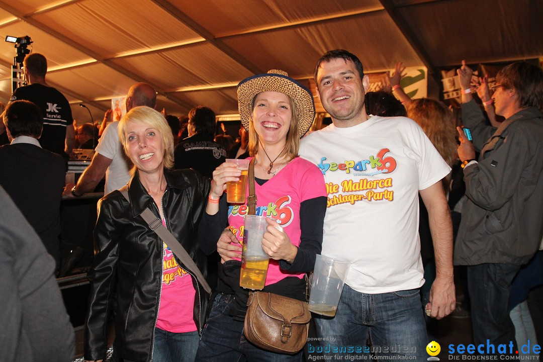 Seepark6 - Die Mallorca Schlager Party: Pfullendorf am Bodensee, 20.06.2015