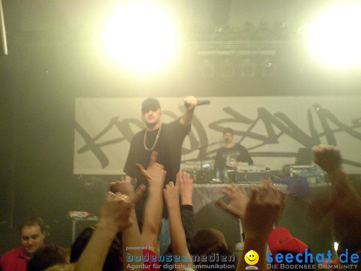 KOOL SAVAS in Konstanz