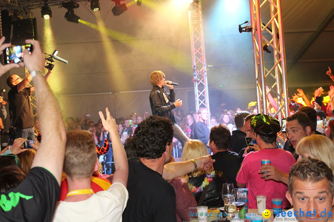 Seepark6 - Die Mallorca Schlager Party: Pfullendorf am Bodensee, 20.06.2015