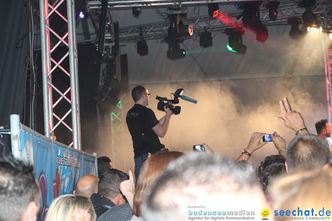 Seepark6 - Die Mallorca Schlager Party: Pfullendorf am Bodensee, 20.06.2015