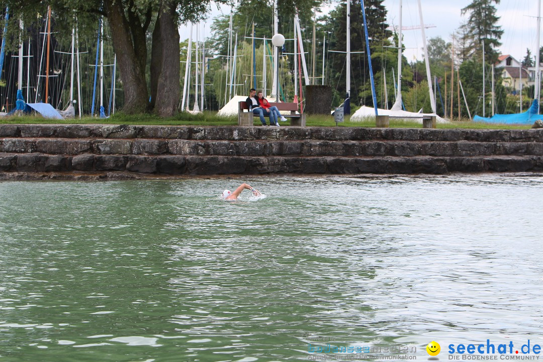 Christof Wandratsch: Bodenseequerung - Friedrichshafen, 21.06.2015