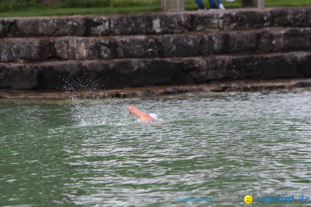 Christof Wandratsch: Bodenseequerung - Friedrichshafen, 21.06.2015