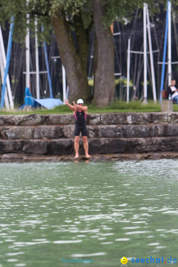 Christof Wandratsch: Bodenseequerung - Friedrichshafen, 21.06.2015