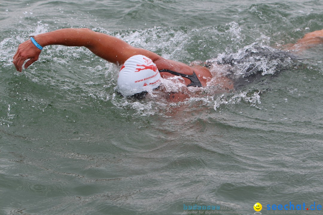 Christof Wandratsch: Bodenseequerung - Friedrichshafen, 21.06.2015