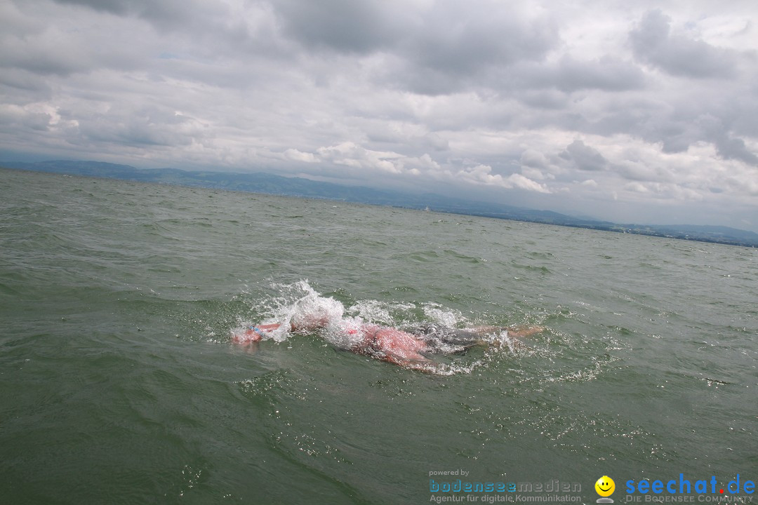 Christof Wandratsch: Bodenseequerung - Friedrichshafen, 21.06.2015