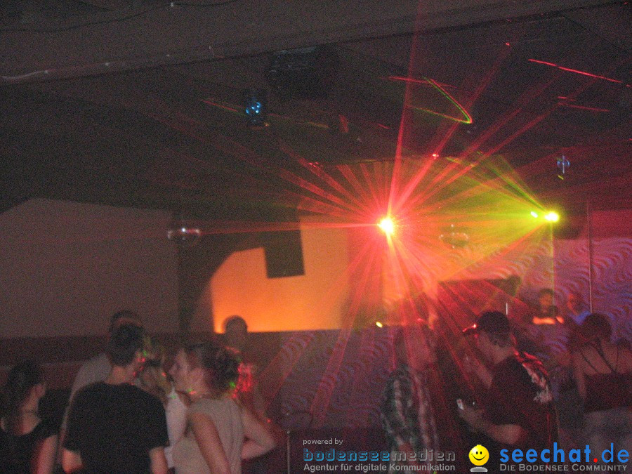 Trance Classics mit DJ MOE im Havanna Club Weingarten am 17.10.2009