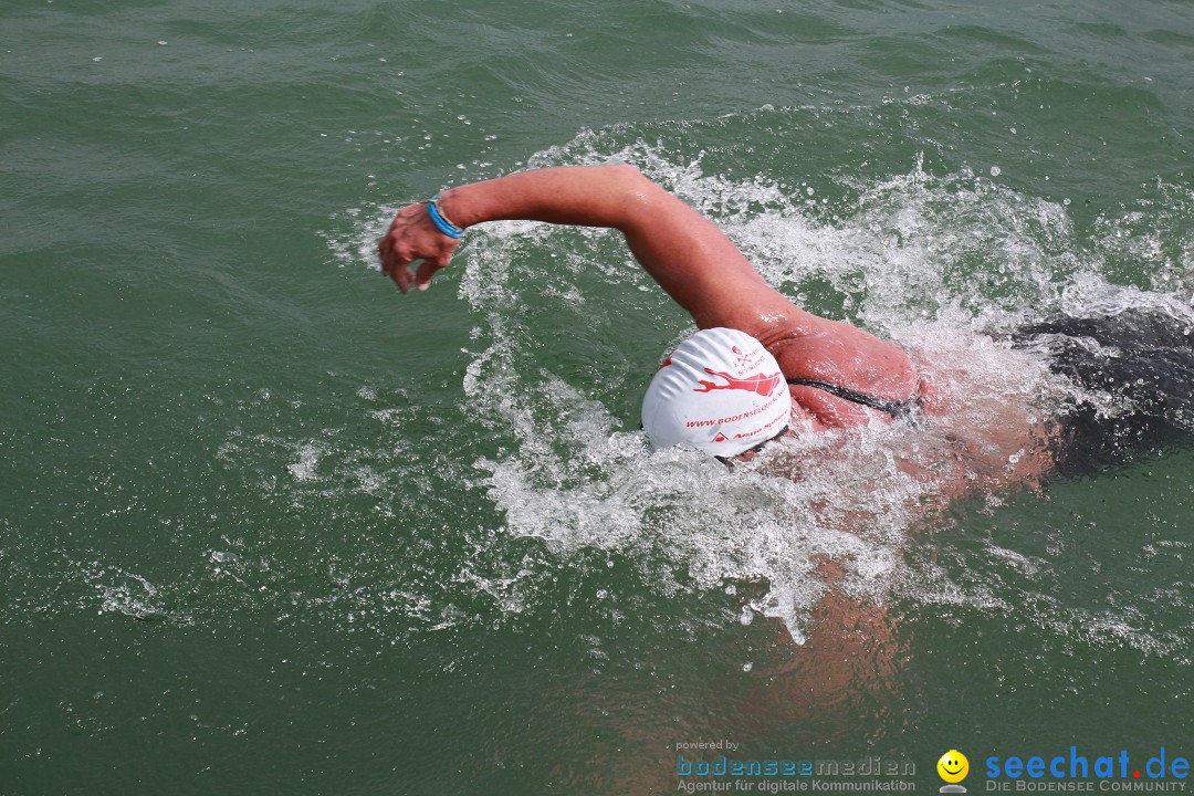 Christof Wandratsch: Bodenseequerung - Friedrichshafen, 21.06.2015