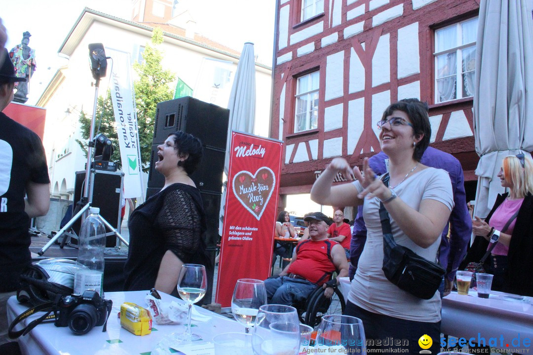 Schlagerfest - Werners Schlagerwelt Wil SG - Schweiz, 25.06.2015