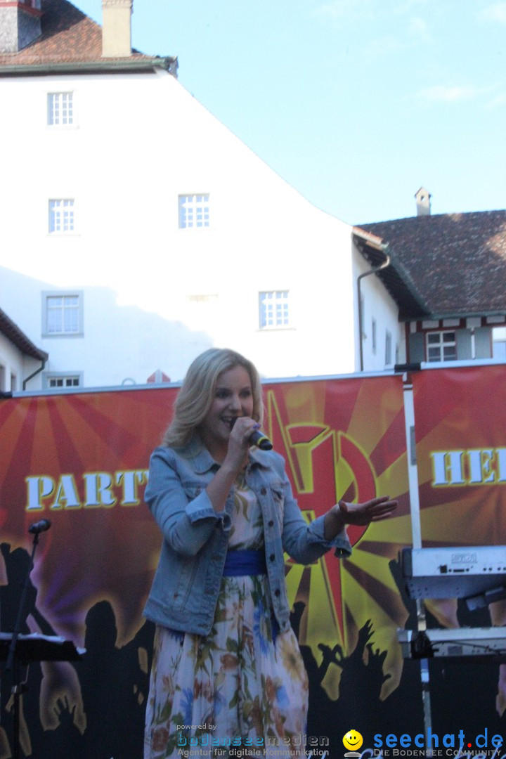 Schlagerfest - Werners Schlagerwelt Wil SG - Schweiz, 25.06.2015