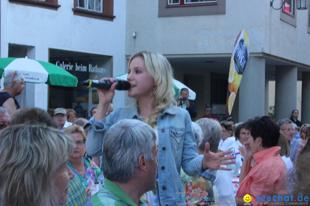 Schlagerfest - Werners Schlagerwelt Wil SG - Schweiz, 25.06.2015