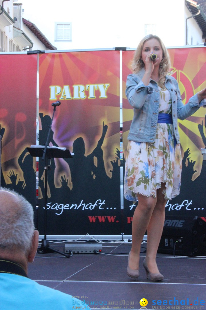 Schlagerfest - Werners Schlagerwelt Wil SG - Schweiz, 25.06.2015