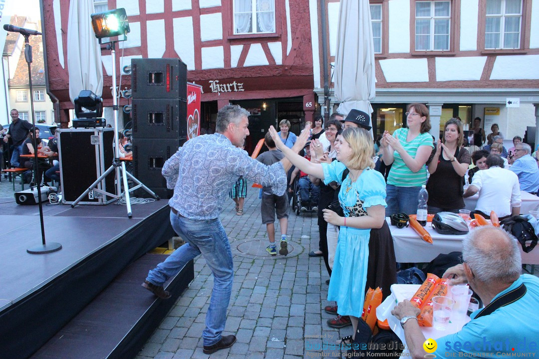 Schlagerfest - Werners Schlagerwelt Wil SG - Schweiz, 25.06.2015