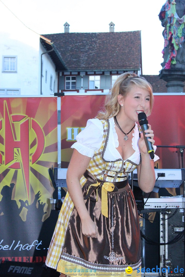 Schlagerfest - Werners Schlagerwelt Wil SG - Schweiz, 25.06.2015