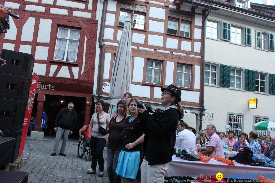 Schlagerfest - Werners Schlagerwelt Wil SG - Schweiz, 25.06.2015