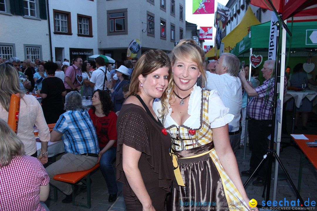 Schlagerfest - Werners Schlagerwelt Wil SG - Schweiz, 25.06.2015