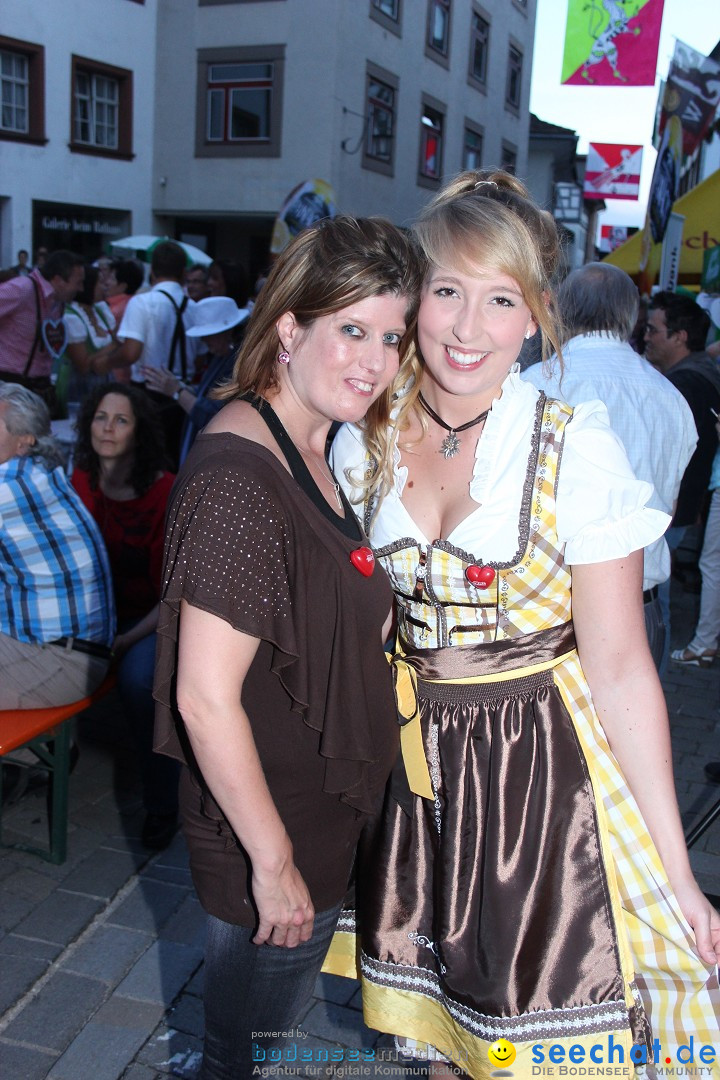 Schlagerfest - Werners Schlagerwelt Wil SG - Schweiz, 25.06.2015