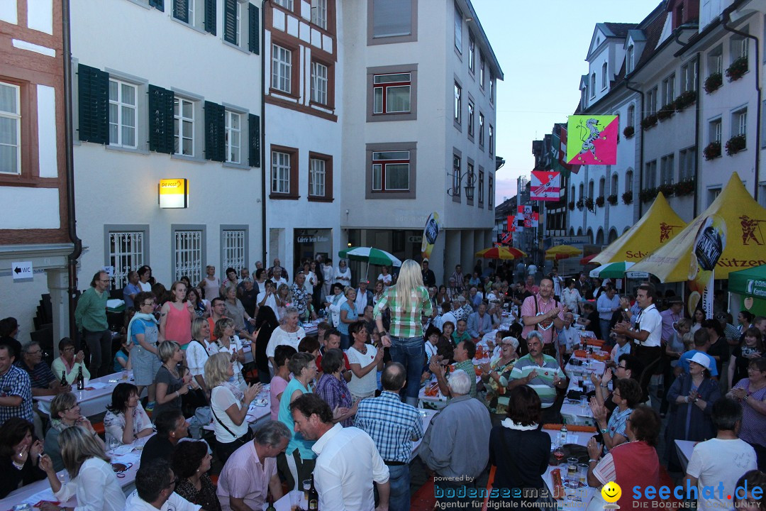 Schlagerfest - Werners Schlagerwelt Wil SG - Schweiz, 25.06.2015