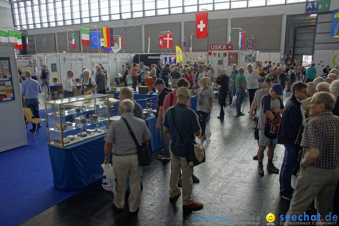 HAM RADIO - Messe: Friedrichshafen am Bodensee, 27.06.2015