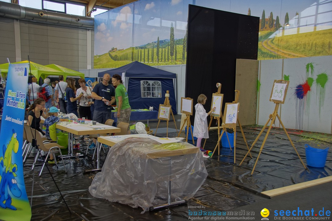 MAKER WORLD - Messe: Friedrichshafen am Bodensee, 27.06.2015