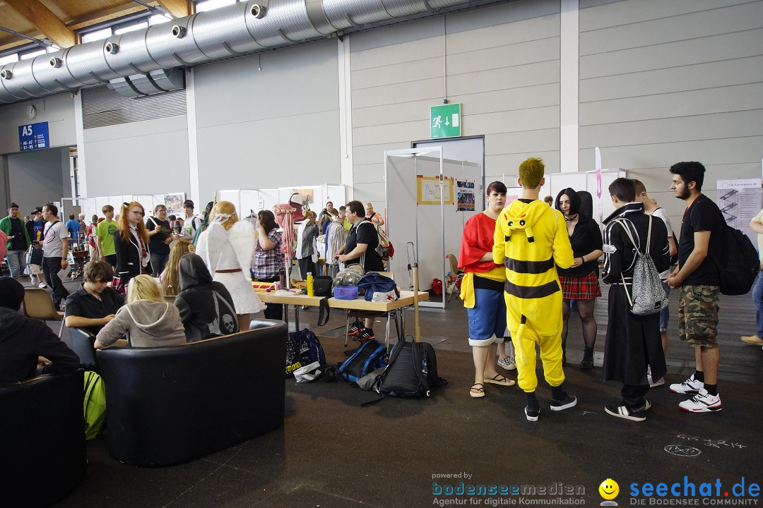 MAKER WORLD - Messe: Friedrichshafen am Bodensee, 27.06.2015