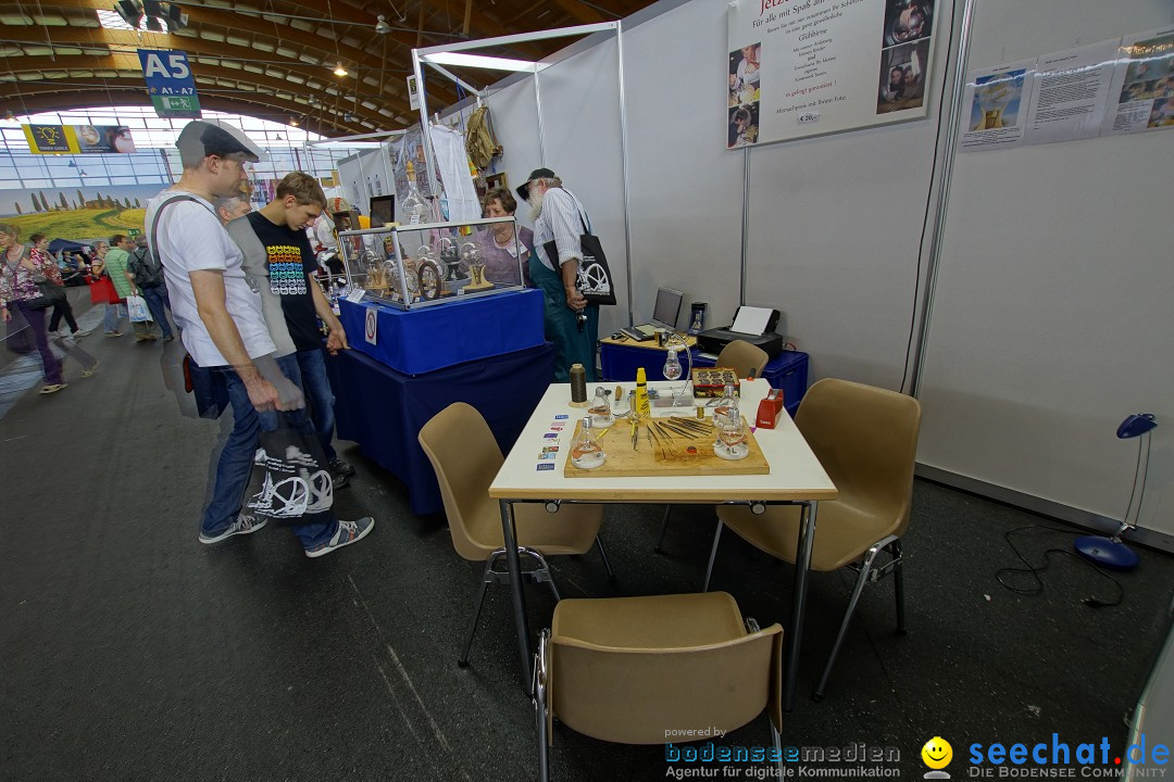 MAKER WORLD - Messe: Friedrichshafen am Bodensee, 27.06.2015