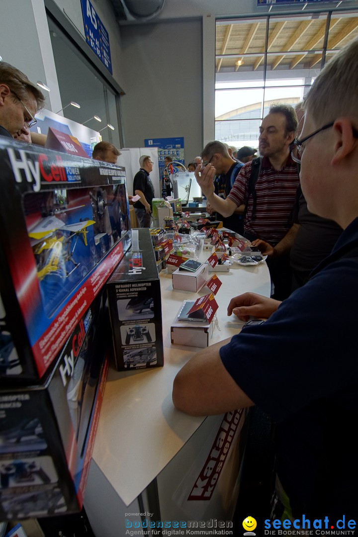 MAKER WORLD - Messe: Friedrichshafen am Bodensee, 27.06.2015