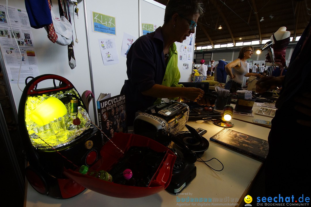 MAKER WORLD - Messe: Friedrichshafen am Bodensee, 27.06.2015